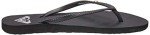 Roxy Women's Black Bermuda Flip Flops
