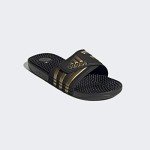 Adidas Adissage Sandal in Black for Women