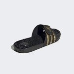 Adidas Adissage Sandal in Black for Women