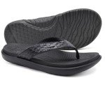 Comfortable Women's Flip Flops with Arch Support