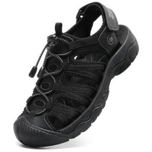 Women's Adjustable Hiking Sandals for Summer Adventures