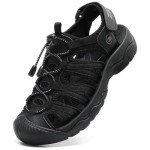 Women's Adjustable Hiking Sandals for Summer Adventures