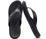 Comfortable Women's Flip Flops with Arch Support