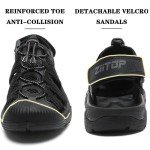 Women's Adjustable Hiking Sandals for Summer Adventures