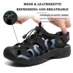 Women's Adjustable Hiking Sandals for Summer Adventures