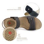 Firelli Women's Comfortable Arch Support Sandals