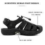 Women's Adjustable Hiking Sandals for Summer Adventures