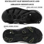 Women's Adjustable Hiking Sandals for Summer Adventures