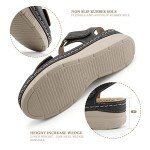 Firelli Women's Comfortable Arch Support Sandals