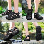 Women's Adjustable Hiking Sandals for Summer Adventures