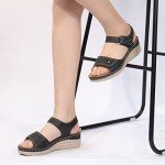 Firelli Women's Comfortable Arch Support Sandals