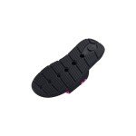 Under Armour Women's Ignite 7 Slide Sandals - Black/Pink