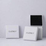 Trendy Silver Layered Necklace Set for Women