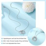 60th Birthday Jewelry for Women - Unique Gift