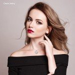 Heart Pendant Necklace - Perfect Gifts for Mom