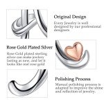 Sterling Silver Initial Necklaces for Women