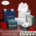 Tahitian Black Pearl Necklace for Her Gifts