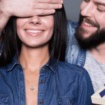 Moissanite Silver Necklace for Women - Stunning Gift