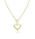 Gold Filled Pendant Necklace Collection for Women