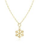 Gold Filled Pendant Necklace Collection for Women