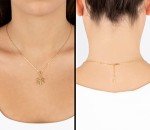 Gold Filled Pendant Necklace Collection for Women