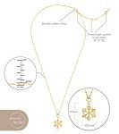 Gold Filled Pendant Necklace Collection for Women