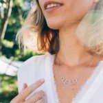 Meaningful 50th Birthday Necklace for Women
