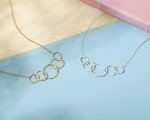 Meaningful 50th Birthday Necklace for Women