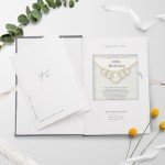 Meaningful 50th Birthday Necklace for Women