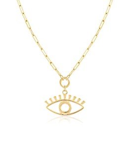 Gold Filled Pendant Necklace Collection for Women