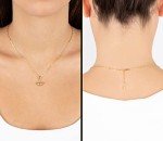 Gold Filled Pendant Necklace Collection for Women