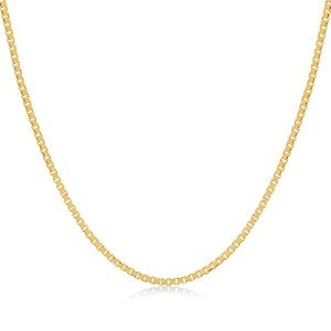 14k Gold Chain Necklaces for Women - Dainty Styles