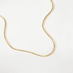 14k Gold Chain Necklaces for Women - Dainty Styles