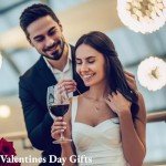 Personalized Rose Heart Birthstone Necklace for Women