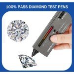 Elegant 18K Gold and Silver Women's Engagement Ring Set