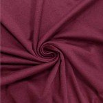 Jayscreate Women's Summer Tshirt Dress Babydoll Casual Mini Tunic Ruched Pleated Red Aline Flowy Overall Dress for Women with Pockets Loose Fit