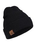 Cozy Stretchy Winter Beanie Hat for Everyone