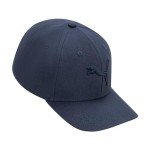 PUMA Evercat Icon Snapback Baseball Cap - Navy
