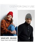 Cozy Stretchy Winter Beanie Hat for Everyone