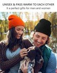 Cozy Stretchy Winter Beanie Hat for Everyone