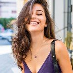 Heart Pendant Birthstone Jewelry for Women