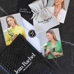 Elegant Gold & Pearl Dangle Statement Earrings