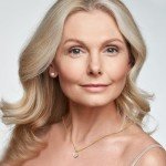 Moissanite Necklace and Earring Set for Women