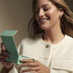 MIA Women's Hypoallergenic Necklace and Earring Set