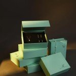 MIA Women's Hypoallergenic Necklace and Earring Set