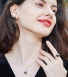 18K Gold Pearl Stud Earrings for Her