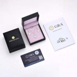 Sterling Silver Pearl Jewelry Set for Women