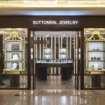 Elegant 14K Gold Emerald & Moissanite Earrings for Women