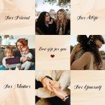 Elegant 14K Gold Emerald & Moissanite Earrings for Women