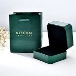 14k Gold Small Cross Stud Earrings for Women